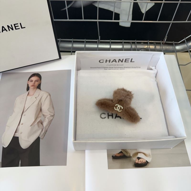 Chanel Hair Hoop